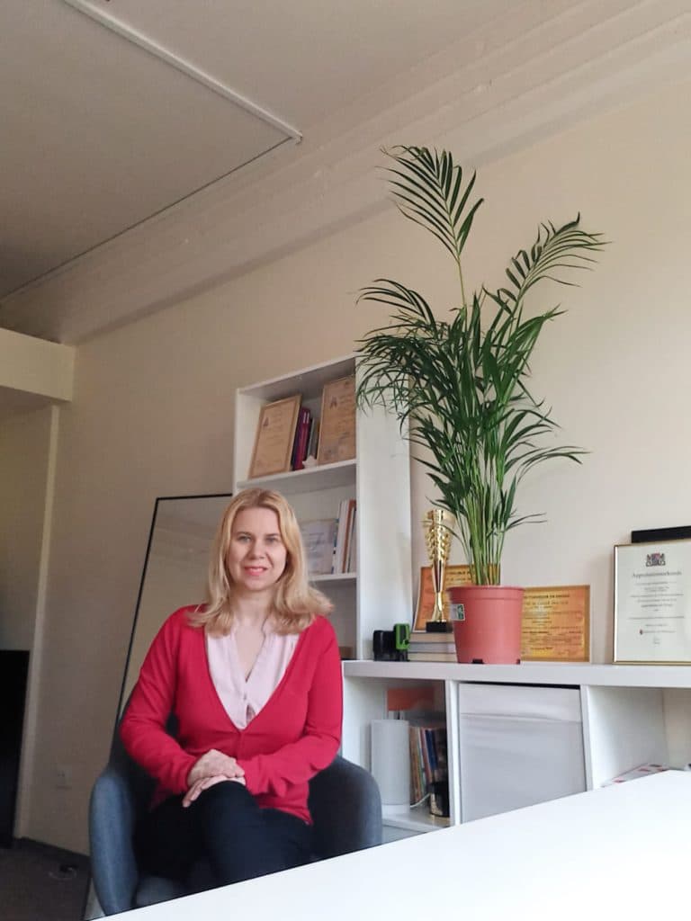 Cabinet de psihoterapie Dr. Mihaela Voicu, Brașov